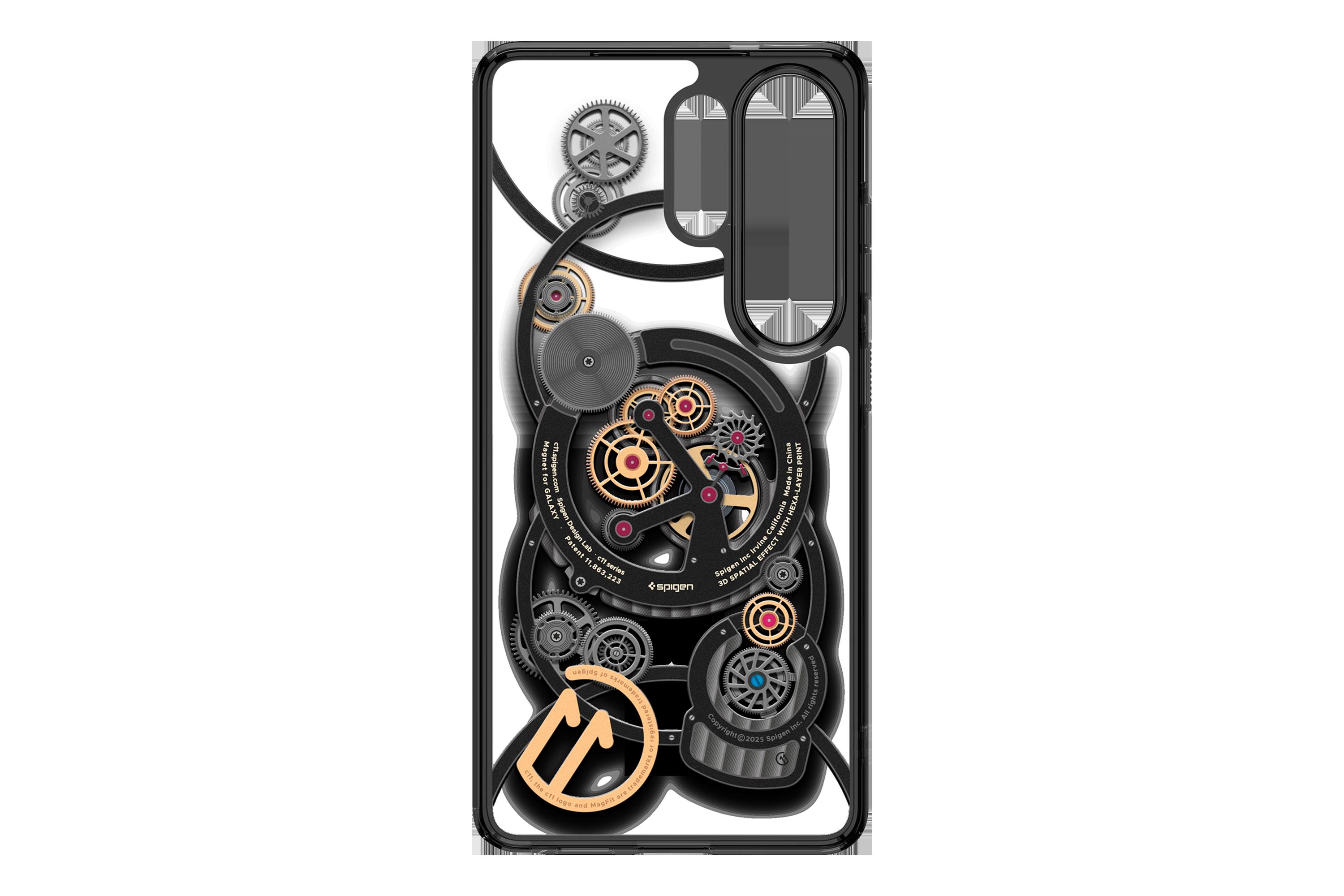 Калъф Samsung S26 Ultra MAGNET CHRONOS BLACK GP-FPS948PGBBW