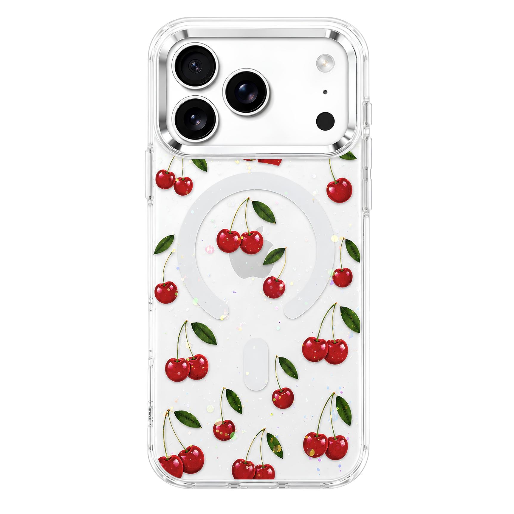 Калъф Tutti-Frutti MagSafe Samsung A16 4G/5G /cherry/ | JAR Computers Калъф Tutti-Frutti MagSafe Samsung A16 4G/5G /cherry/