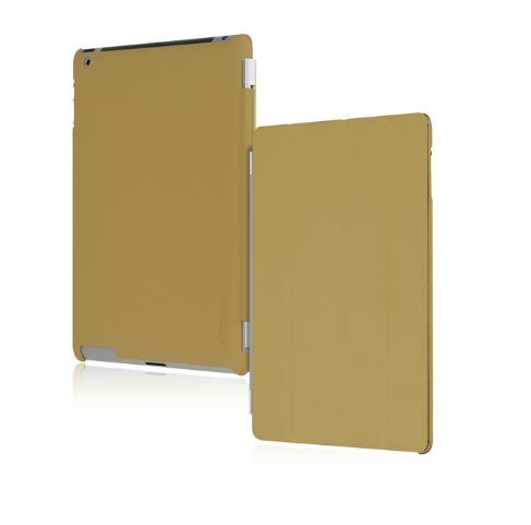 Кейс за iPad 4, iPad 3, iPad 2 (съвместим с Apple Smart cover) - кремав - Incipio Smart Feather | JAR Computers Кейс за iPad 4, iPad 3, iPad 2 (съвместим с Apple Smart cover) - кремав - Incipio Smart Feather