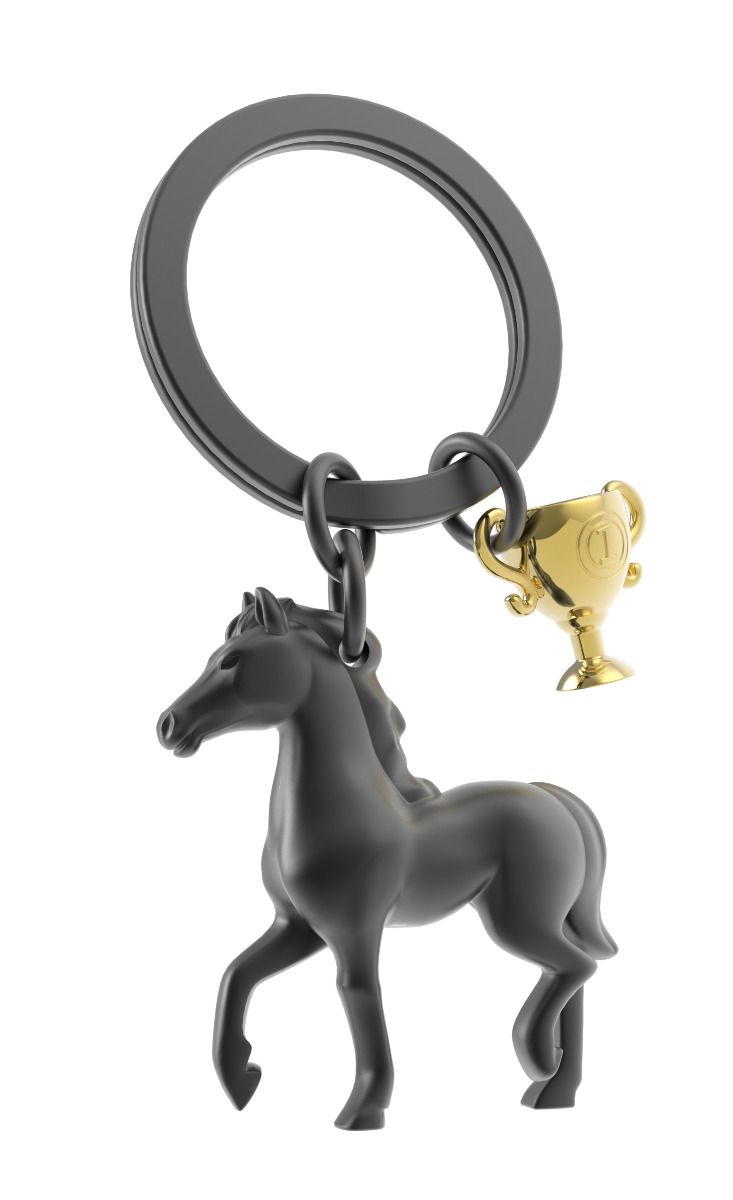 Ключодържател Metalmorphose, Horse & Trophee | JAR Computers Ключодържател Metalmorphose, Horse & Trophee