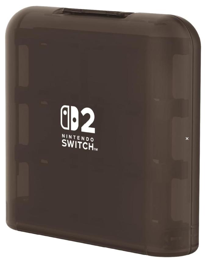 Конзола - аксесоар HORI 24 GAME CARD CASE | JAR Computers Конзола - аксесоар HORI 24 GAME CARD CASE