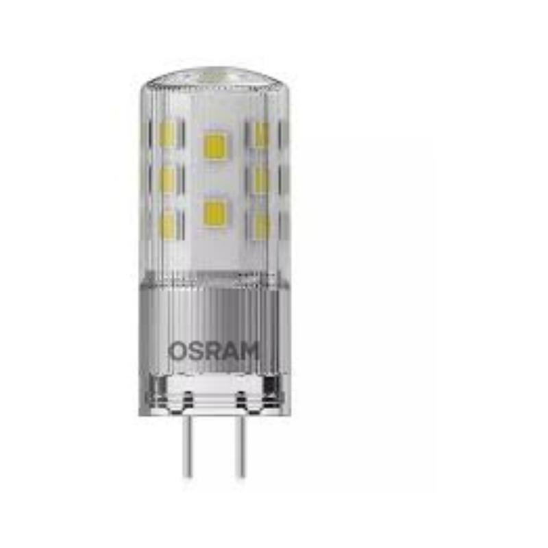 LED лампа 4W 470lm 2700K цокъл GY6.35, Ra>80, тип PIN, 12V, недимируема - LEDVANCE PARATHOM Special PIN | JAR Computers LED лампа 4W 470lm 2700K цокъл GY6.35, Ra>80, тип PIN, 12V, недимируема - LEDVANCE PARATHOM Special PIN