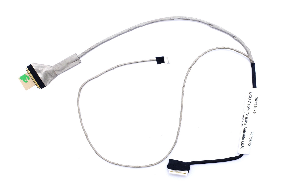 Лентов Кабел за лаптоп (LCD Cable) Toshiba Satellite L630 L635 LED - 6017B0268701 | JAR Computers Лентов Кабел за лаптоп (LCD Cable) Toshiba Satellite L630 L635 LED - 6017B0268701