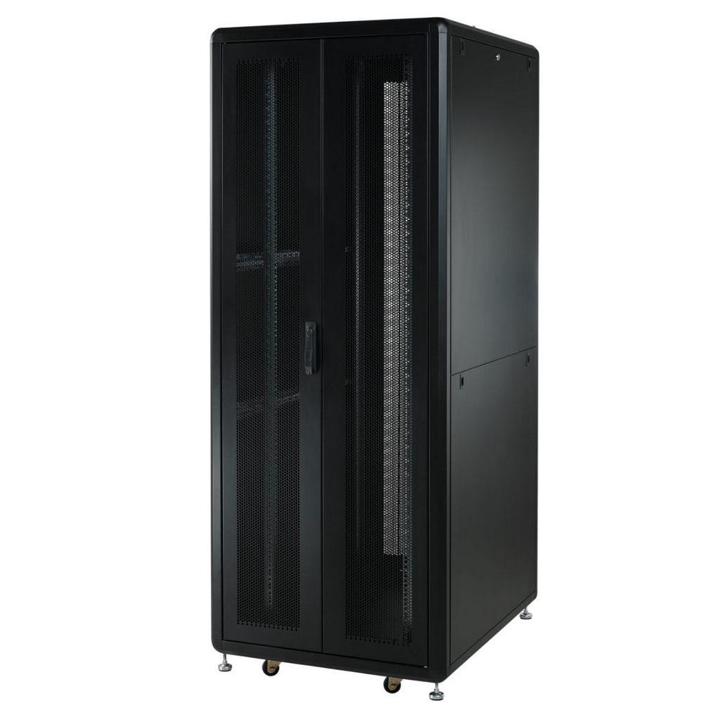 MIRSAN MR.GTS22U61.01 :: Сървърен шкaф, 610 x 1000 x 1139 мм / 22U, D=1000 мм, 1000 кг товар, черен, свободно стоящ, Server/Storage | JAR Computers MIRSAN MR.GTS22U61.01 :: Сървърен шкaф, 610 x 1000 x 1139 мм / 22U, D=1000 мм, 1000 кг товар, черен, свободно стоящ, Server/Storage