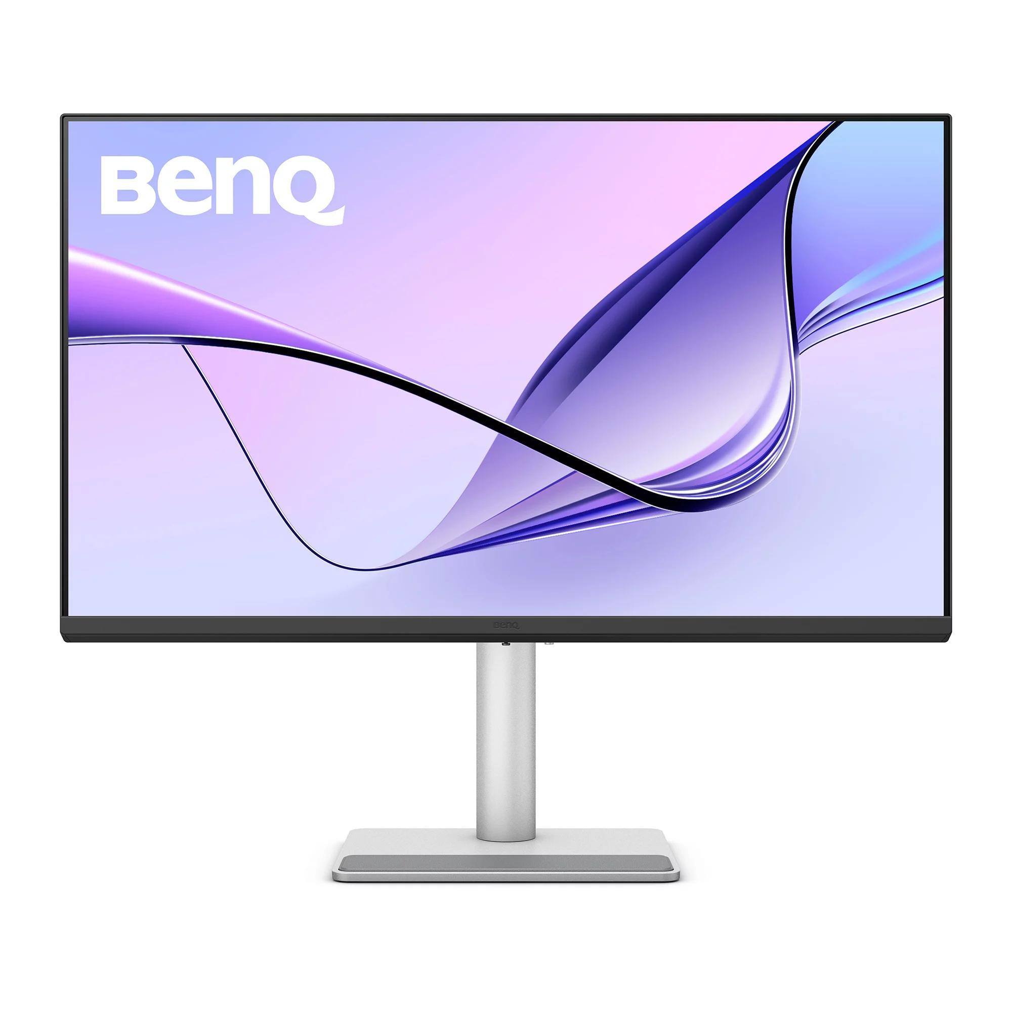 Монитор BenQ MA320U за MacBook Pro и MacBook Air, 31,5&quot; , IPS , LED, 3840x2160, HDR10, 178&deg;/178&deg; , 1300:1