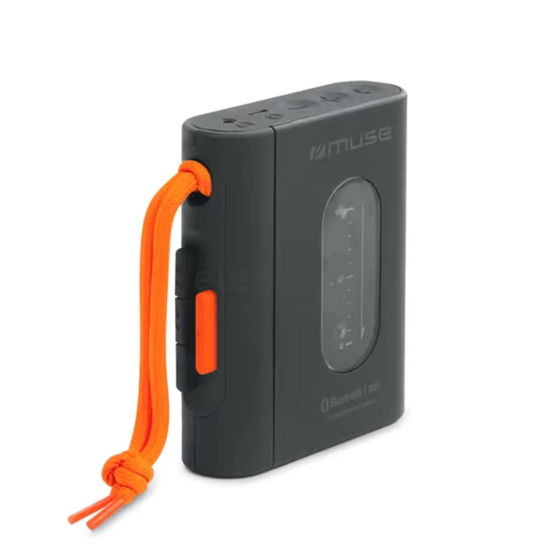 MUSE M-132 WM Walkman уокмен с Bluetooth и USB-C | JAR Computers MUSE M-132 WM Walkman уокмен с Bluetooth и USB-C