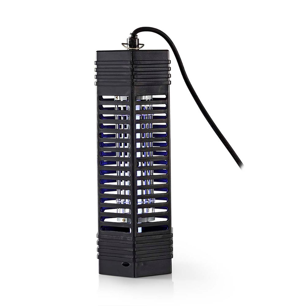 Nedis Mosquito Stop Electric Insect Trap 6W (INKI110CBK6) (NEDINKI110CBK6) | JAR Computers Nedis Mosquito Stop Electric Insect Trap 6W (INKI110CBK6) (NEDINKI110CBK6)
