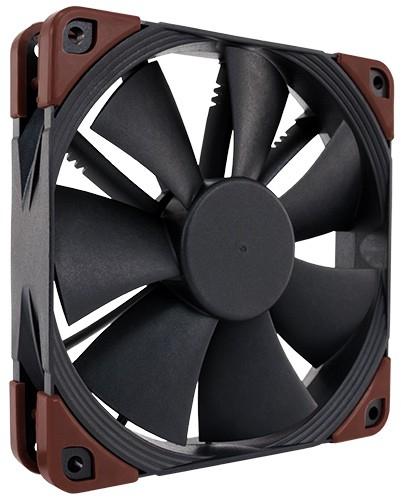 Noctua NF-F12 industrialPPC-2000 PWM Кутия на компютър Вентилатор 12 см Черен, Кафяв | JAR Computers Noctua NF-F12 industrialPPC-2000 PWM Кутия на компютър Вентилатор 12 см Черен, Кафяв