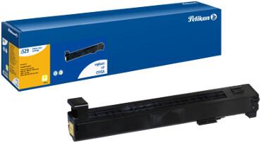 Pelikan 1031420529 тонер касета 1 броя Съвместим Жълт | JAR Computers Pelikan 1031420529 тонер касета 1 броя Съвместим Жълт