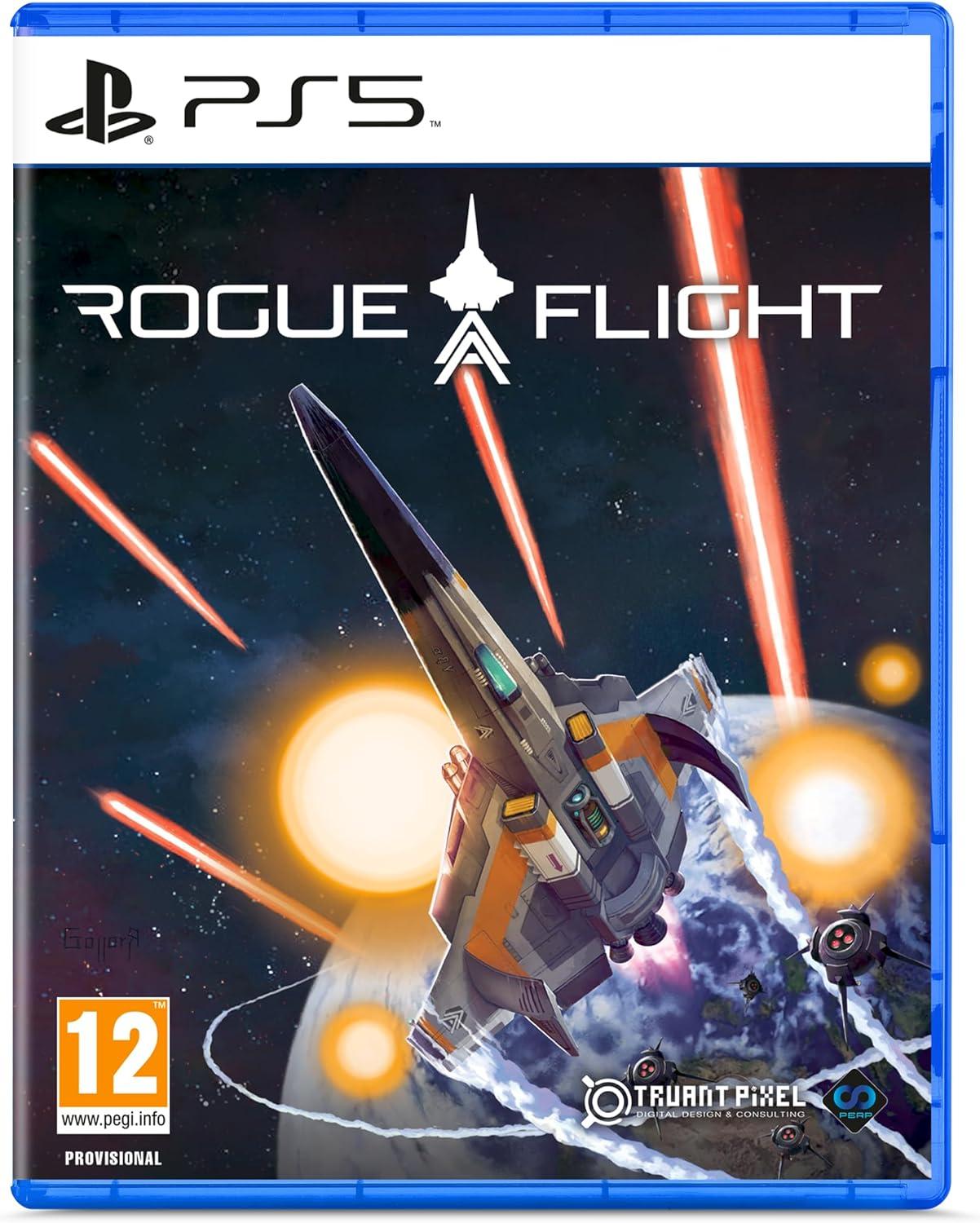 Rogue Flight (PS5) | JAR Computers Rogue Flight (PS5)
