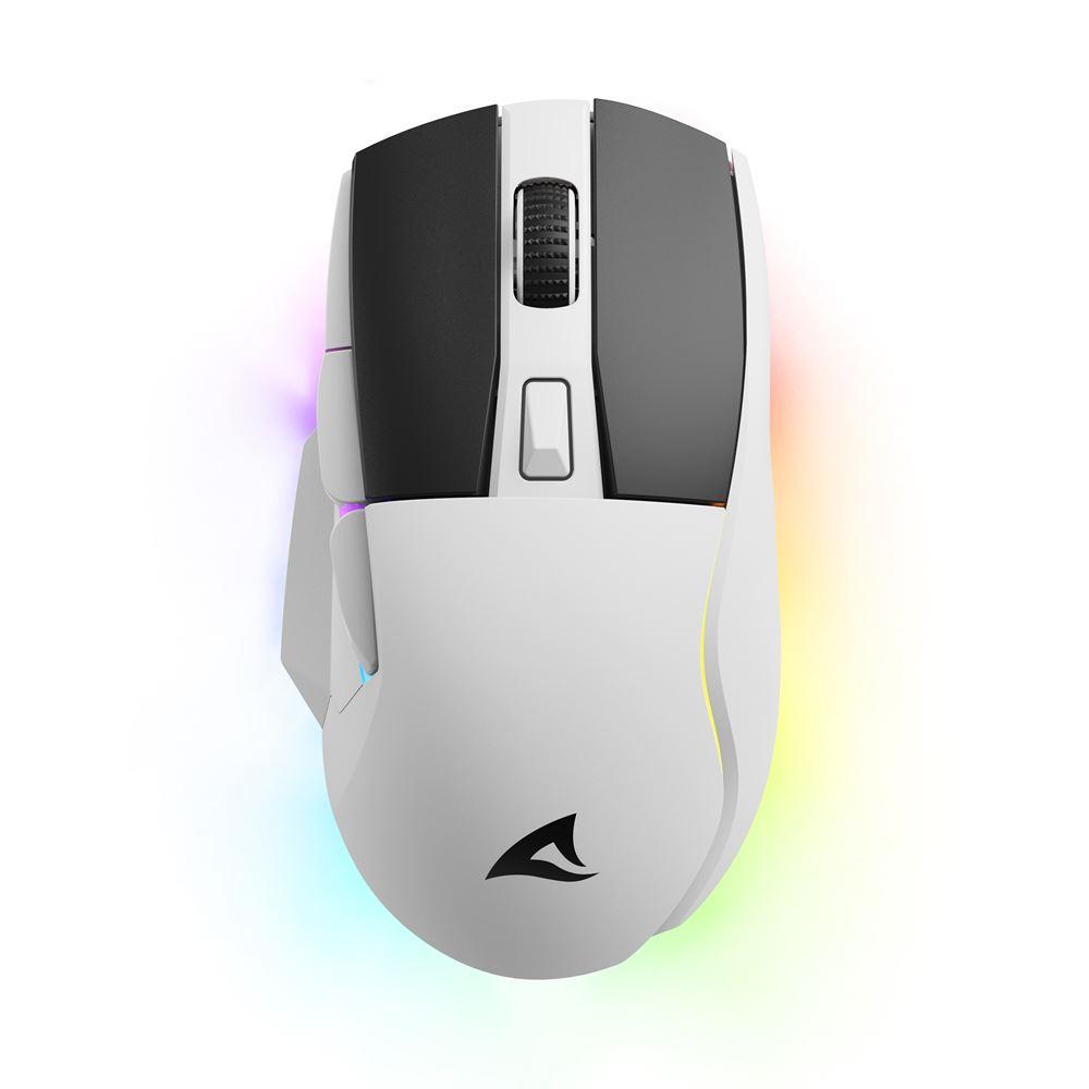 Sharkoon SGM50W White (SGM50W) (SHRSGM50W)