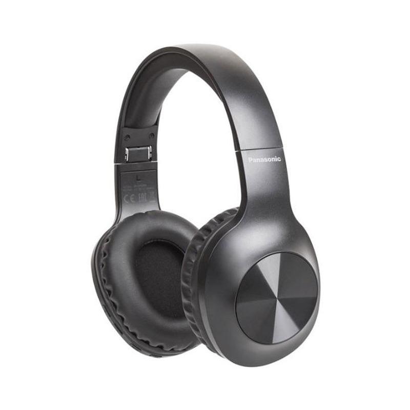 Слушалки Panasonic RB-HX220BDEK , Bluetooth , OVER-EAR | JAR Computers Слушалки Panasonic RB-HX220BDEK , Bluetooth , OVER-EAR