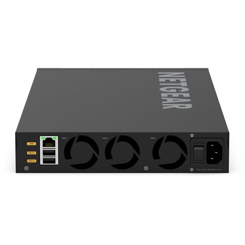 Суич Netgear Switch M4350-8X8F / XSM4316-100NES - Black - PN XSM4316-100NES | JAR Computers Суич Netgear Switch M4350-8X8F / XSM4316-100NES - Black - PN XSM4316-100NES