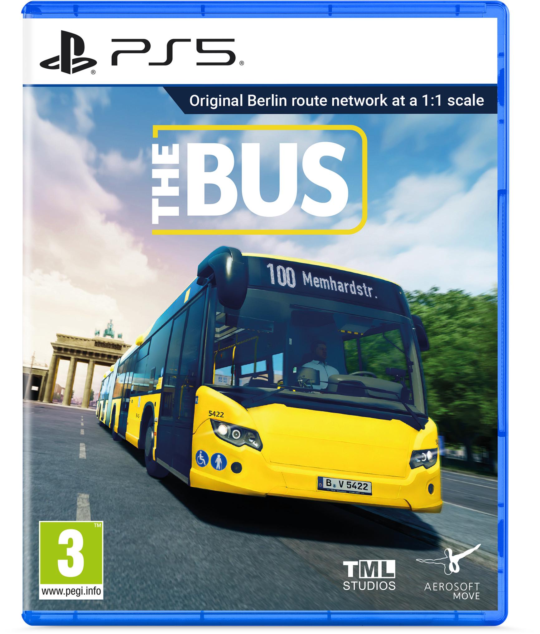 The Bus (PS5)