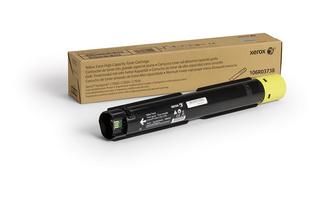 Тонер касета за Xerox VersaLink C7020/C7030/C7025 - Toner - 106R03738 - Yellow - PN 106R03738 | JAR Computers Тонер касета за Xerox VersaLink C7020/C7030/C7025 - Toner - 106R03738 - Yellow - PN 106R03738