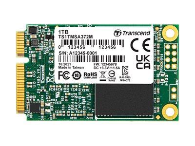 TRANSCEND 256GB mSATA SSD SATA3 MLC WD-15 | JAR Computers TRANSCEND 256GB mSATA SSD SATA3 MLC WD-15