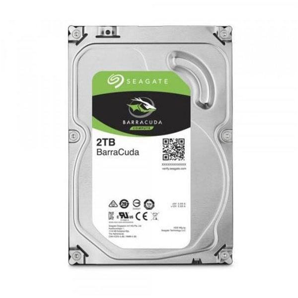 Твърд диск Seagate ST2000DM008, вътрешен, HDD, 2 TB, 7200 rpm, Sata 3 | JAR Computers Твърд диск Seagate ST2000DM008, вътрешен, HDD, 2 TB, 7200 rpm, Sata 3