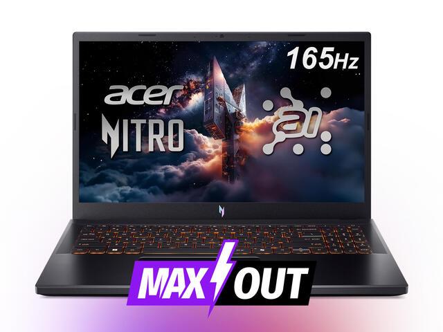 Acer Nitro V 15 AI (ANV15-42) - MAXOUT