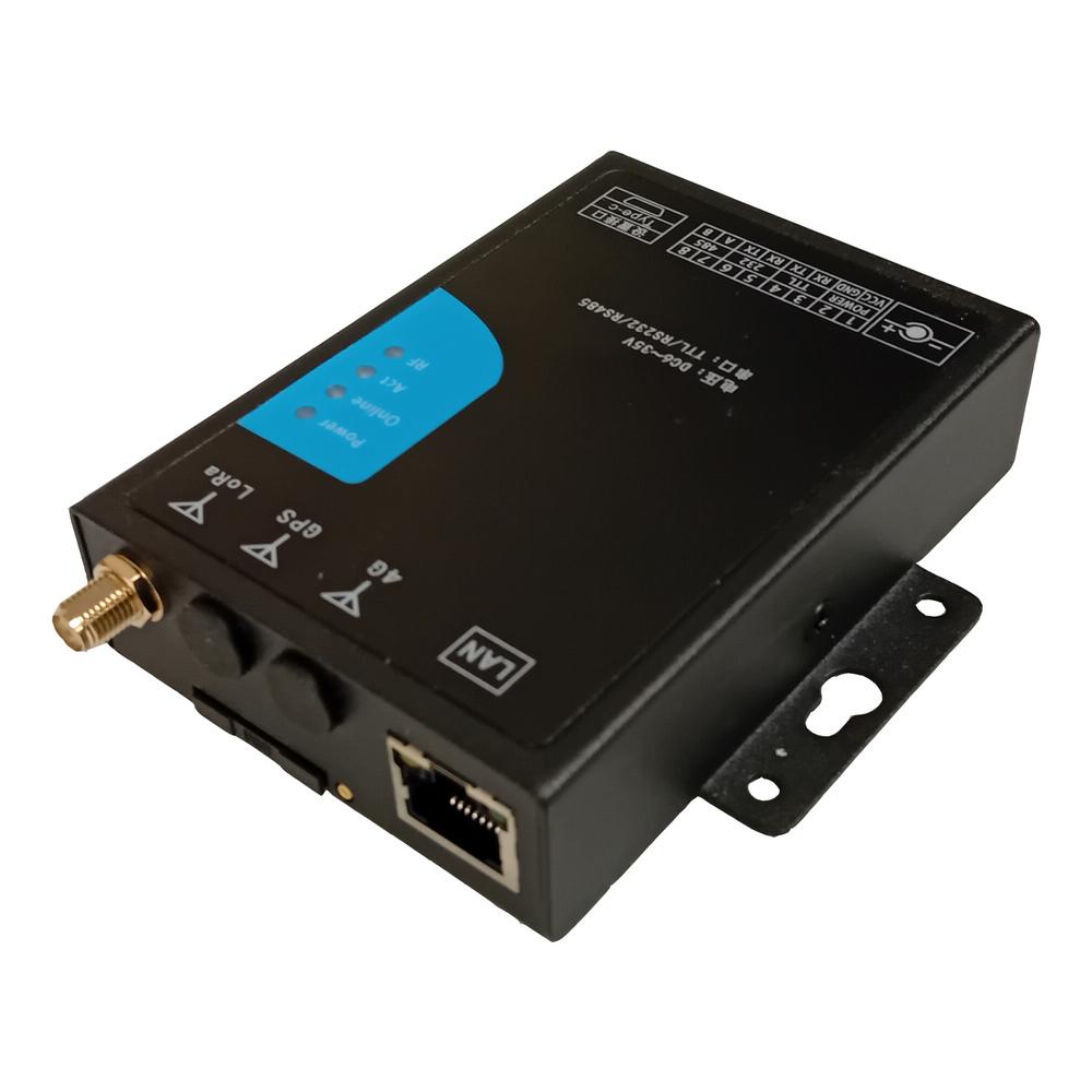 ACWL AC701ET :: Gateway за безжично повикване, LoRa, индустриален корпус, Long-Range, черен | JAR Computers ACWL AC701ET :: Gateway за безжично повикване, LoRa, индустриален корпус, Long-Range, черен