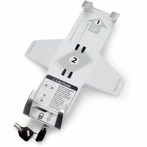 Аксесоар за таблети Ergotron LOCKABLE TABLET, Silver | JAR Computers Аксесоар за таблети Ergotron LOCKABLE TABLET, Silver