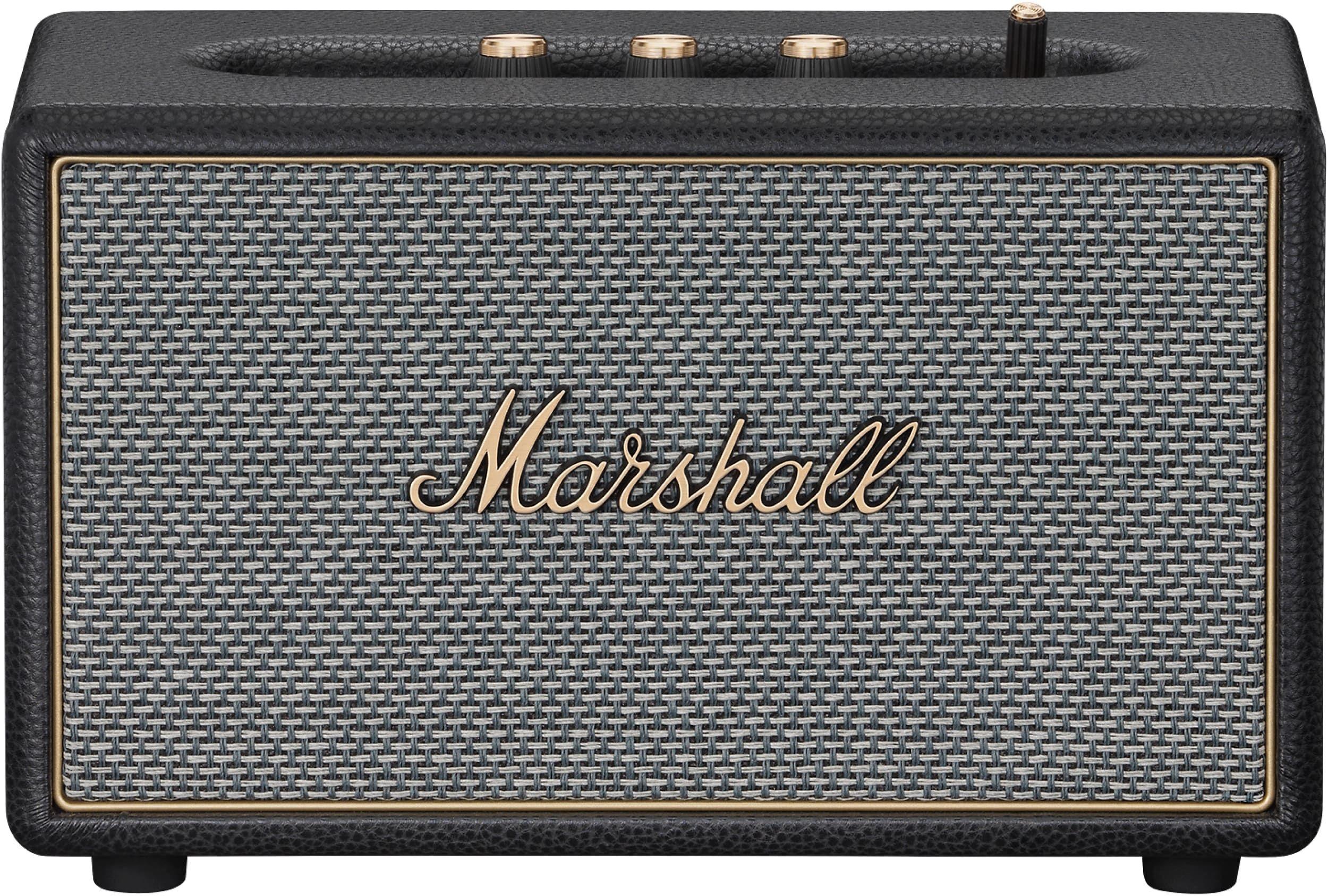 Аудио система MARSHALL ACTON IV BLUETOOTH BLACK