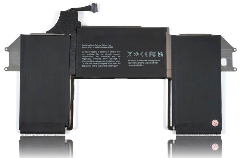 Батерия за лаптоп APPLE Macbook Air 13" 2018 A1932 A1965 - Заместител / Replacement | JAR Computers Батерия за лаптоп APPLE Macbook Air 13" 2018 A1932 A1965 - Заместител / Replacement