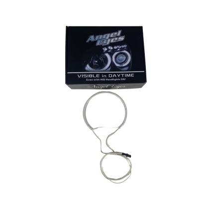 CCFL Ринг за BMW E36 / E39 / E38 / E46 / E46 Compact / X3 E83 131мм - бял цвят | JAR Computers CCFL Ринг за BMW E36 / E39 / E38 / E46 / E46 Compact / X3 E83 131мм - бял цвят