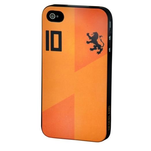 Дизайнерски кейс за iPhone 4/4S - SKILLFWD Soccer Case Netherlands | JAR Computers Дизайнерски кейс за iPhone 4/4S - SKILLFWD Soccer Case Netherlands