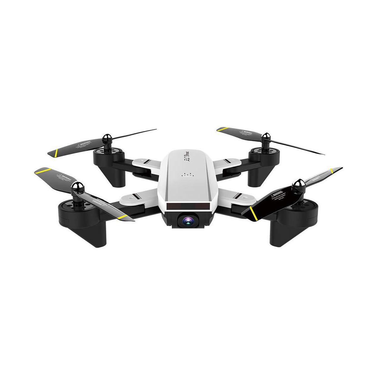 Дрон Xmart SG700D, 1080p, FPV, Сгъваем, Бял | JAR Computers Дрон Xmart SG700D, 1080p, FPV, Сгъваем, Бял