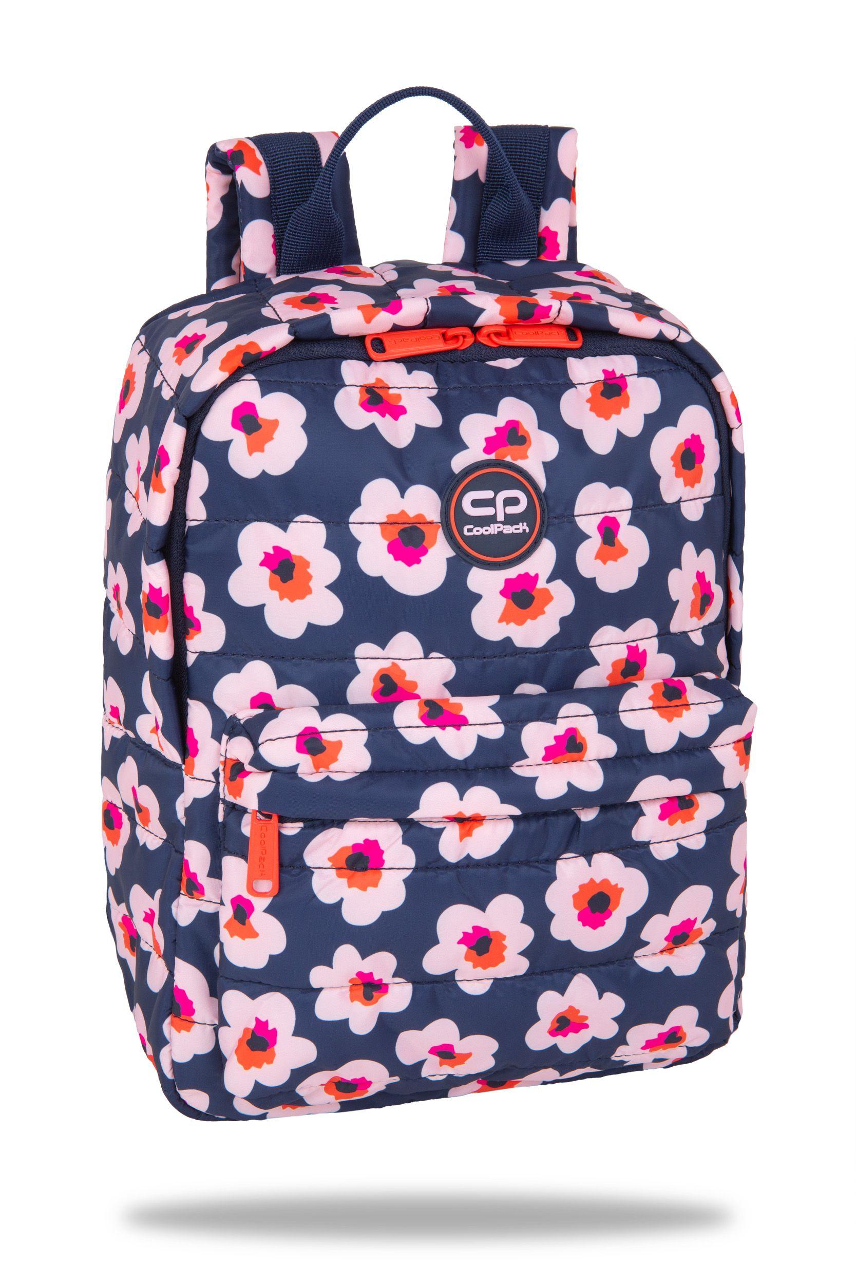 Ежедневна раница COOLPACK - ABBY - FLORES NINA | JAR Computers Ежедневна раница COOLPACK - ABBY - FLORES NINA