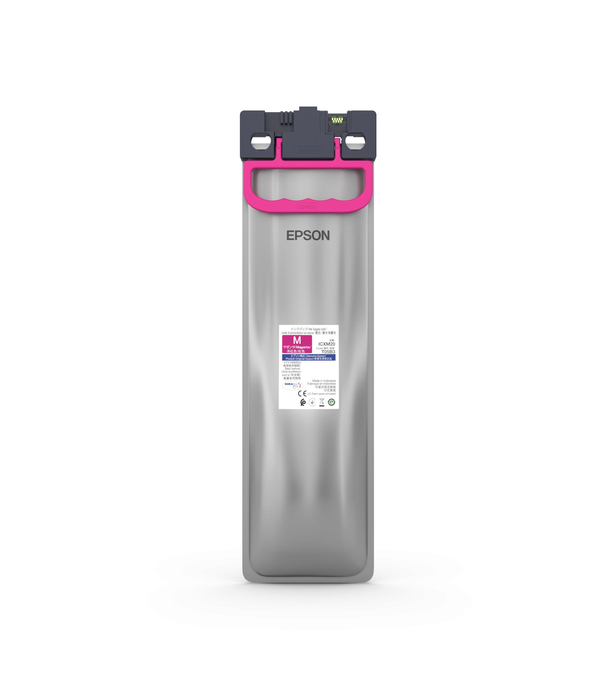 Глава за Epson WorkForce Pro WF-C879R - Ink - T05B3 / C13T05B340 - Magenta - PN C13T05B340 | JAR Computers Глава за Epson WorkForce Pro WF-C879R - Ink - T05B3 / C13T05B340 - Magenta - PN C13T05B340