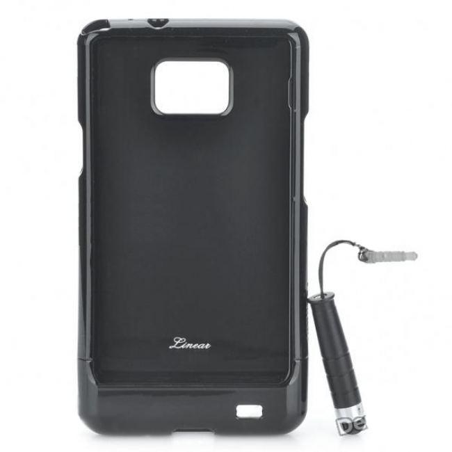 Хибридна обвивка + писалка и покрития за Samsung Galaxy S2 i9100 - Protective Bumper Frame Set | JAR Computers Хибридна обвивка + писалка и покрития за Samsung Galaxy S2 i9100 - Protective Bumper Frame Set