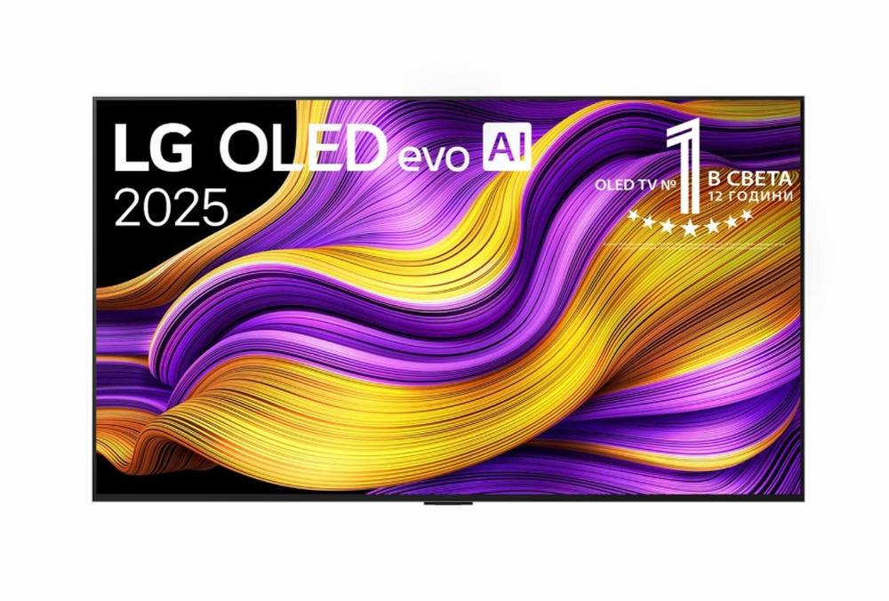 LG OLED55G51LW, 55" UHD OLED evo, 4K (3840 x 2160), DVB-C/T2/S2, Full Cinema Screnn, Alpha 11 AI 4K, 120Hz Native (VRR 144Hz), ThinQ AI, HDR10, VRR, NVIDIA G-SYNC, AMD FreeSync, Dolby Vision, Dolby Atmos, Wi-Fi 6, Bluetooth, HDMI, USB, Airplay 2, IC slot