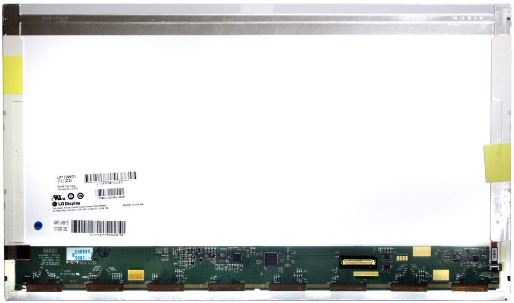 Матрица за лаптоп (Дисплей) 17.3" LP173WD1-TLD2 LED (1600x900) - Матова | JAR Computers Матрица за лаптоп (Дисплей) 17.3" LP173WD1-TLD2 LED (1600x900) - Матова