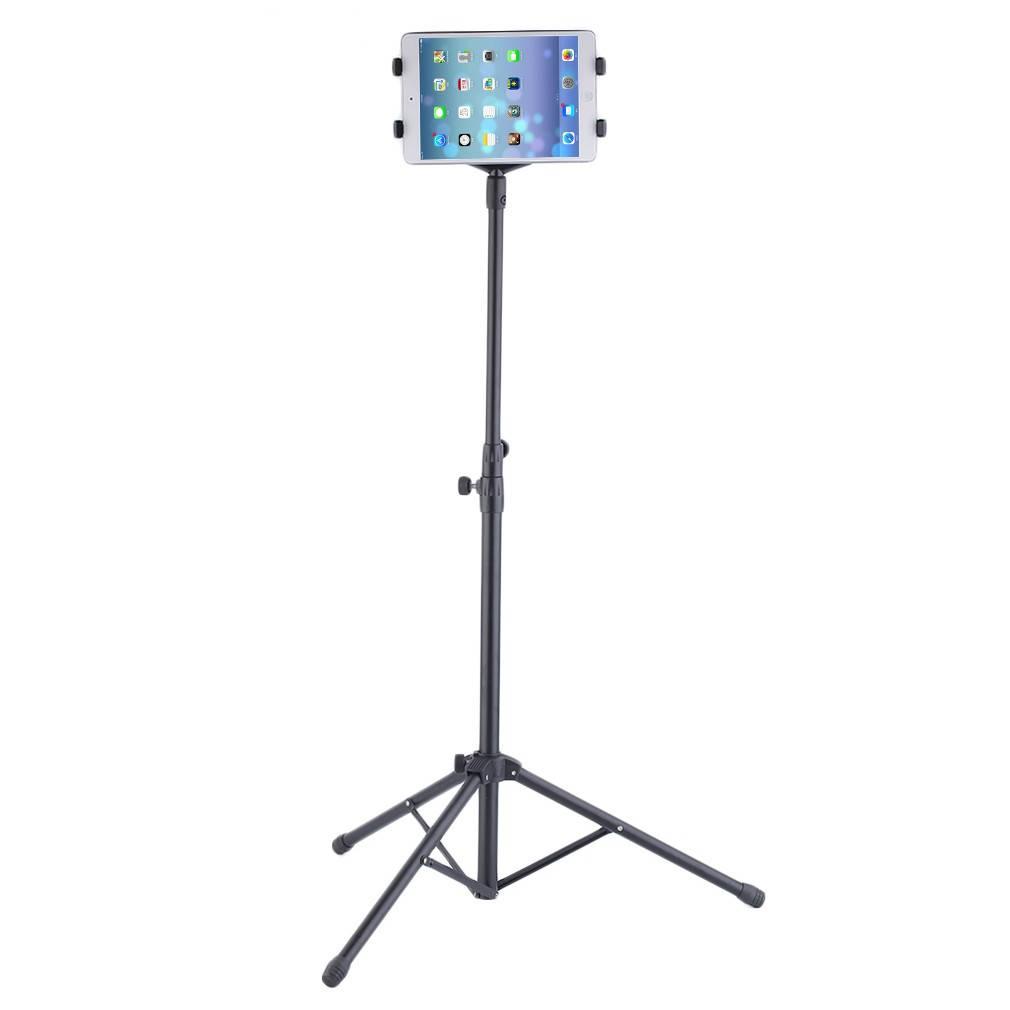 Мултифункционална поставка за iPad, Galaxy Tab и таблети от 7 до 11 инча - Aodiv Universal Tripod Stand A03 | JAR Computers Мултифункционална поставка за iPad, Galaxy Tab и таблети от 7 до 11 инча - Aodiv Universal Tripod Stand A03