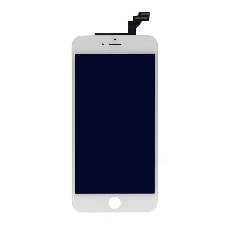 Оригинален резервен дисплей за iPhone 6 Plus (пълен комплект) - бял - Sharp Apple Display iPhone 6 Plus | JAR Computers Оригинален резервен дисплей за iPhone 6 Plus (пълен комплект) - бял - Sharp Apple Display iPhone 6 Plus