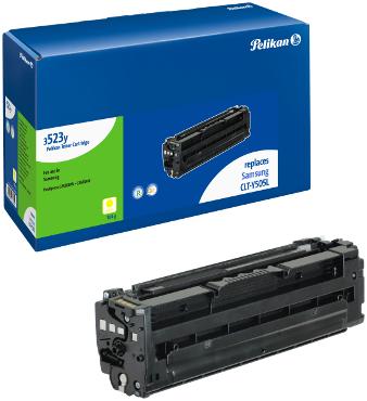 Pelikan 1031420824 тонер касета 1 броя Съвместим Жълт | JAR Computers Pelikan 1031420824 тонер касета 1 броя Съвместим Жълт