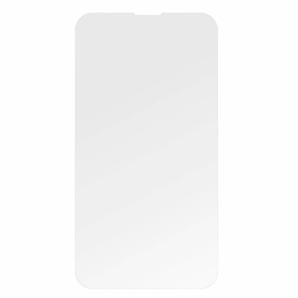 Prio 2.5D Tempered Glass - калено стъклено защитно покритие за дисплея на iPhone 14, iPhone 13, iPhone 13 Pro (прозрачен)