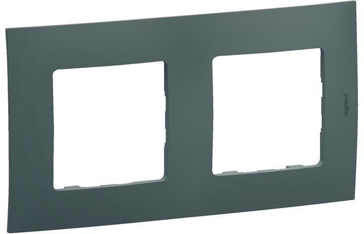 Рамка 2х цвят Маслина Niloe New Legrand | JAR Computers Рамка 2х цвят Маслина Niloe New Legrand