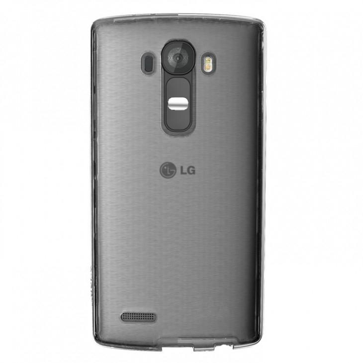 Силиконов TPU калъф за LG G4 - Skech Crystal Case (прозрачен) | JAR Computers Силиконов TPU калъф за LG G4 - Skech Crystal Case (прозрачен)