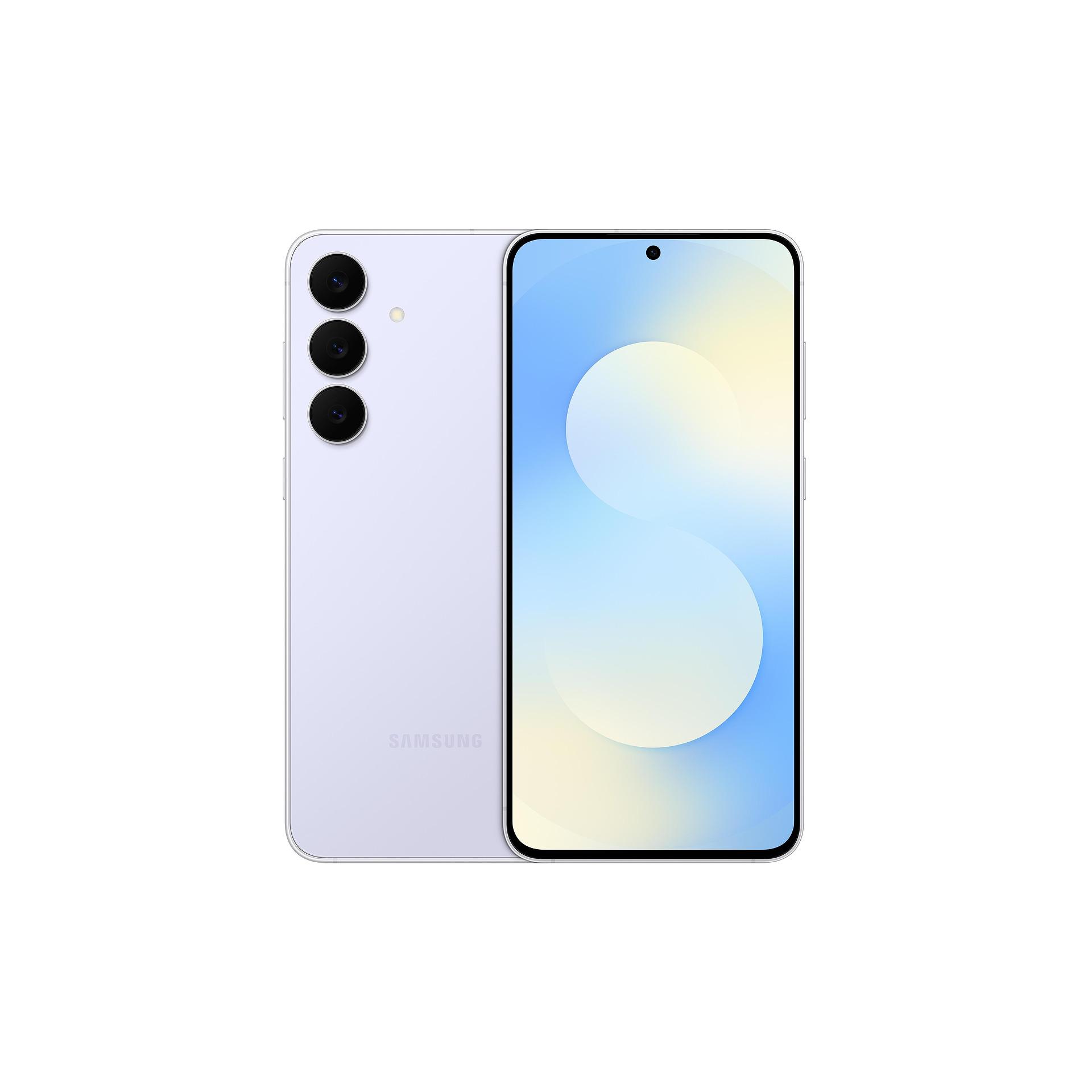 Смартфон Samsung GALAXY S25 FE 256GB LIGHT BLUE SM-S731BLBG , 256 GB, 8 GB | JAR Computers Смартфон Samsung GALAXY S25 FE 256GB LIGHT BLUE SM-S731BLBG , 256 GB, 8 GB