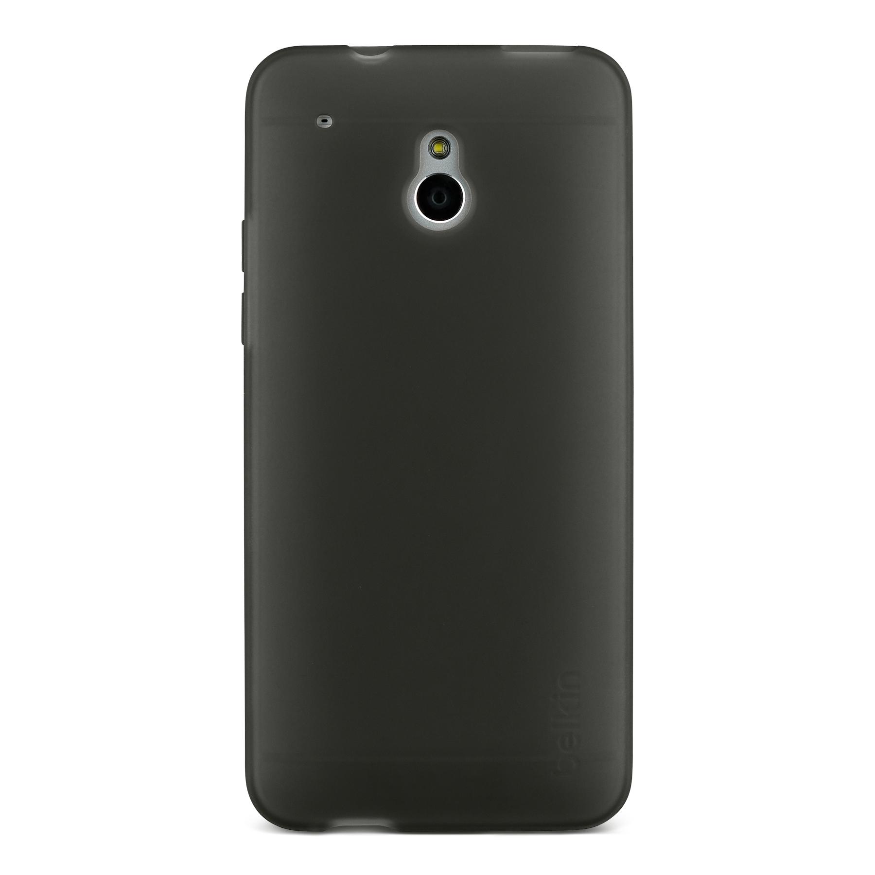 Термополиуретанов кейс за HTC One mini - Belkin Grip (черен) | JAR Computers Термополиуретанов кейс за HTC One mini - Belkin Grip (черен)