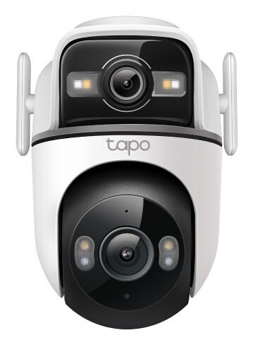 TP-Link Tapo TC47 охранителна камера Кубе IP защитна камера На закрито и на открито 2304 x 1296 пиксела Таван | JAR Computers TP-Link Tapo TC47 охранителна камера Кубе IP защитна камера На закрито и на открито 2304 x 1296 пиксела Таван