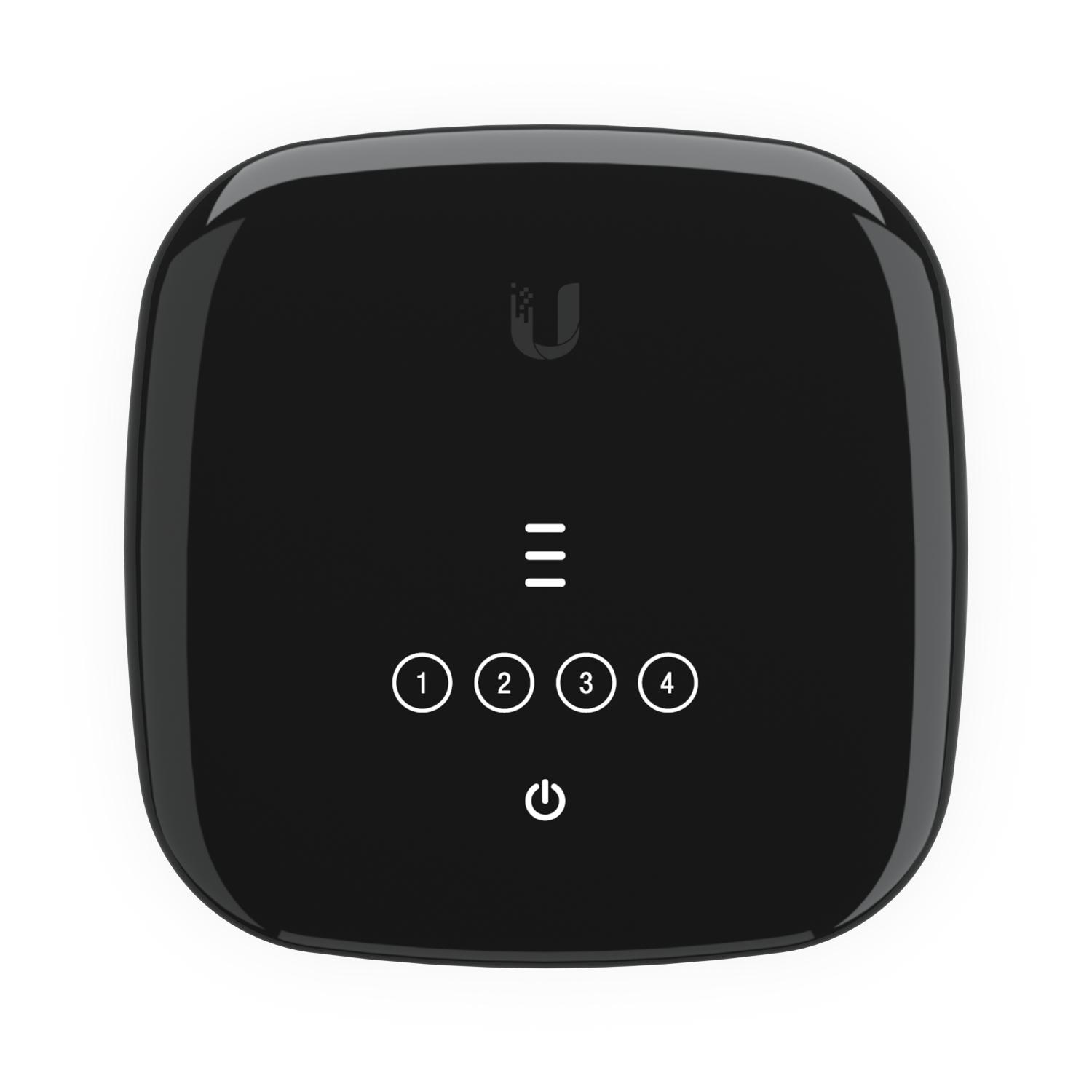 Ubiquiti UFiber WiFi6 GPON CPE Оптично мрежово устройство (ONU) | JAR Computers Ubiquiti UFiber WiFi6 GPON CPE Оптично мрежово устройство (ONU)