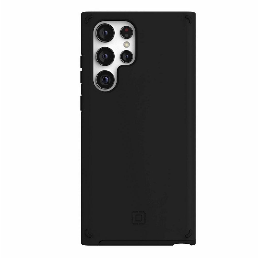 Удароустойчив хибриден кейс за Samsung Galaxy S22 Ultra - Incipio Duo Case (черен) | JAR Computers Удароустойчив хибриден кейс за Samsung Galaxy S22 Ultra - Incipio Duo Case (черен)