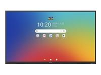 VIEWSONIC 35 series touchscreen 86inch UHD Android 16 EDLA IR 450 nits 2x20W 2x USB-C 8/128GB 8-core CPU