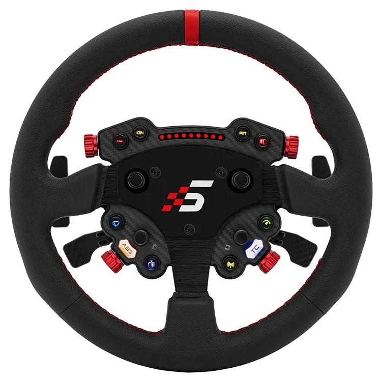 Волан Simagic – GT Pro-R, кожен, RGB (PC) | JAR Computers Волан Simagic – GT Pro-R, кожен, RGB (PC)