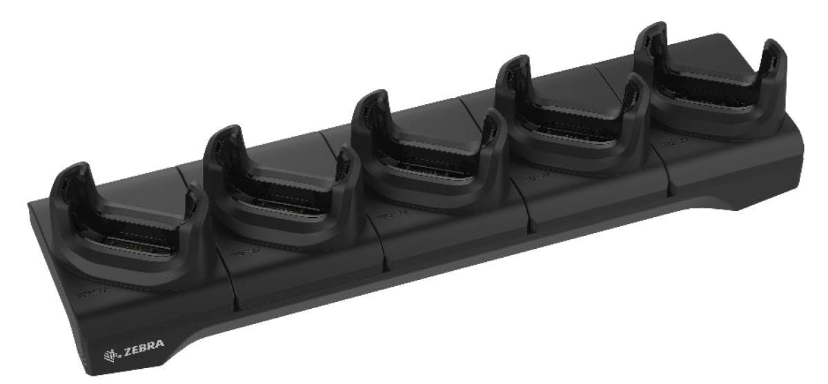 Zebra CRD-TC51-5SETH-01 mobile device charger PDA Black DC Indoor | JAR Computers Zebra CRD-TC51-5SETH-01 mobile device charger PDA Black DC Indoor