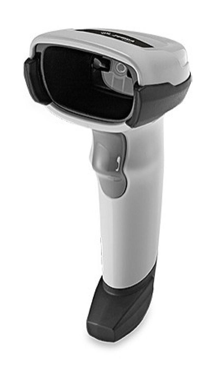Zebra DS2278 Handheld bar code reader 1D/2D LED White | JAR Computers Zebra DS2278 Handheld bar code reader 1D/2D LED White