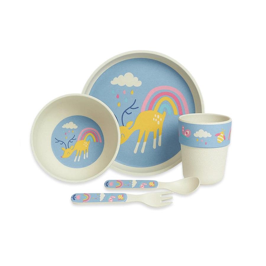 Бамбуков сет за хранене PENNY SCALLAN | JAR Computers Бамбуков сет за хранене PENNY SCALLAN